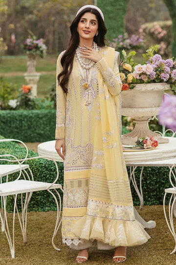 Afrozeh Daphne Garden Of Eve Lawn 2022 Online Shopping